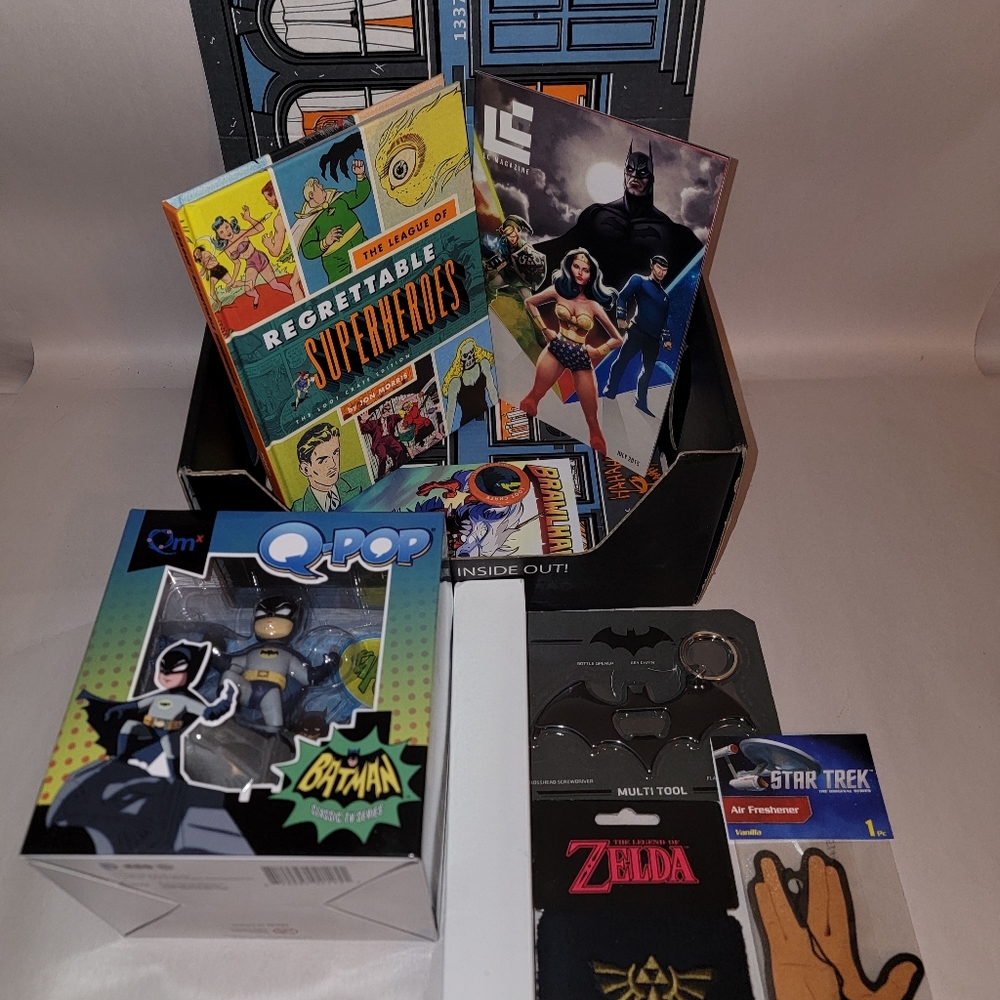 Loot crate